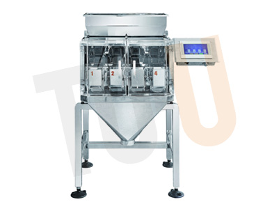 TY-XM4L0.5 Mini 4-head Linear Weigher